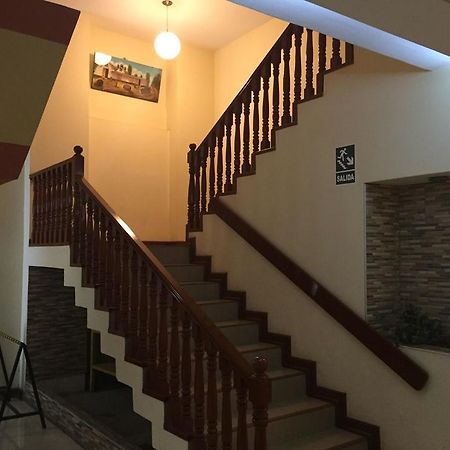 Hotel Faraon Tacna Bagian luar foto