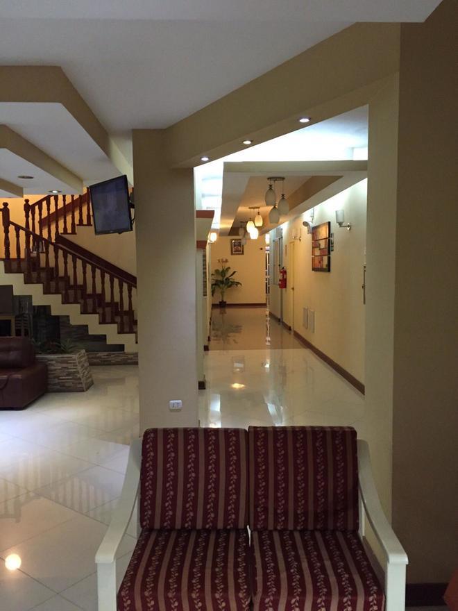 Hotel Faraon Tacna Bagian luar foto